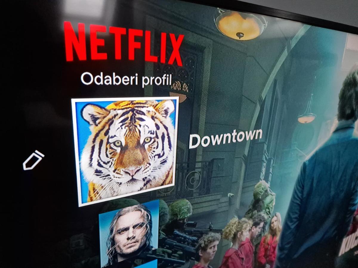 Downtown Apartment トラヴニク エクステリア 写真