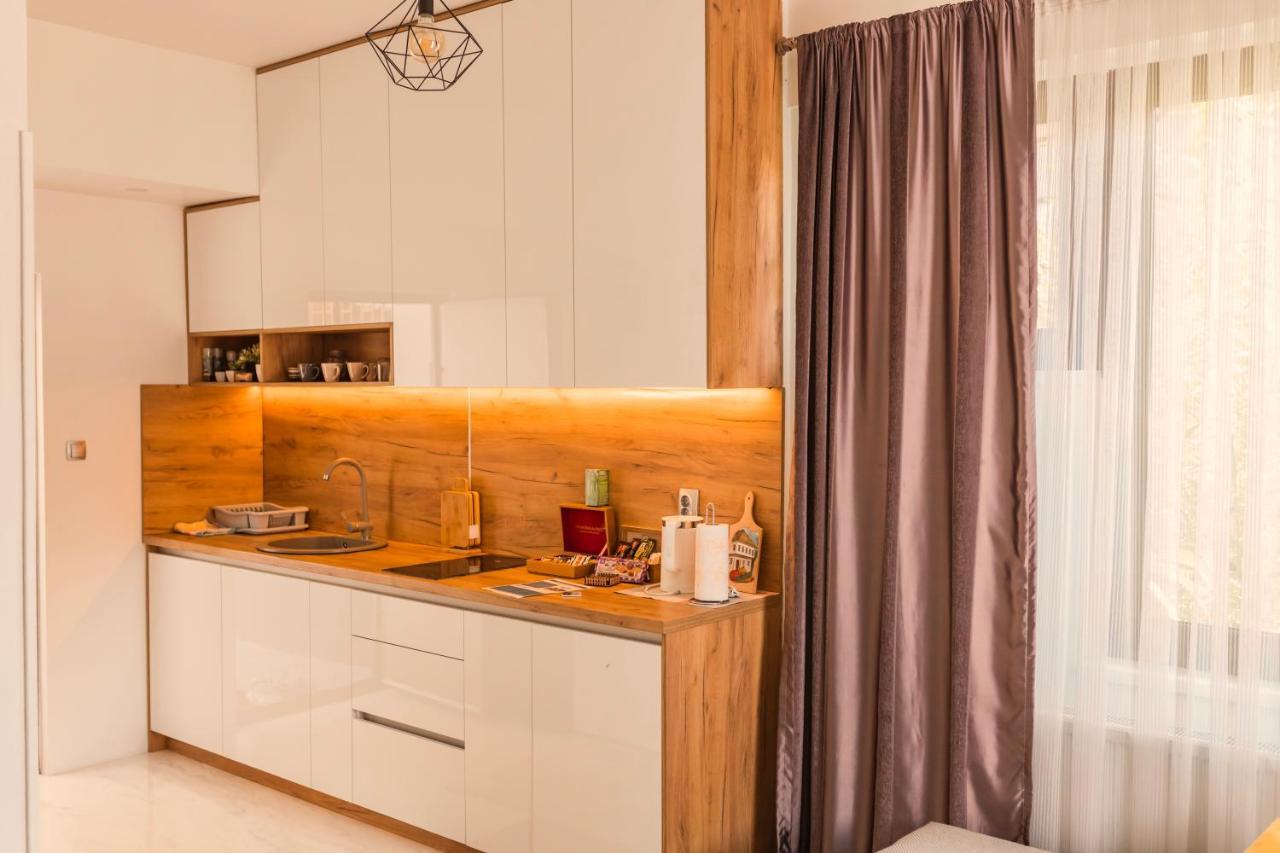 Downtown Apartment トラヴニク エクステリア 写真