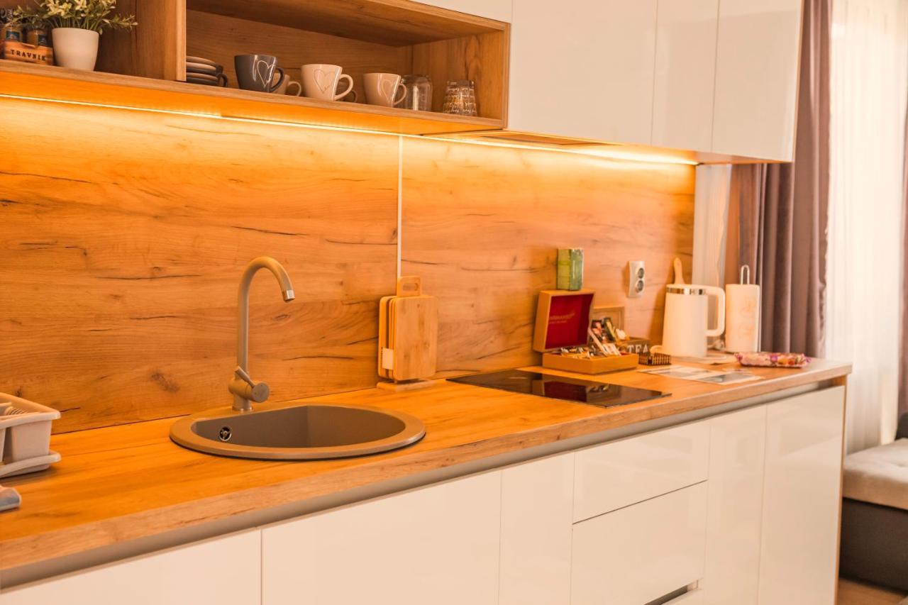 Downtown Apartment トラヴニク エクステリア 写真