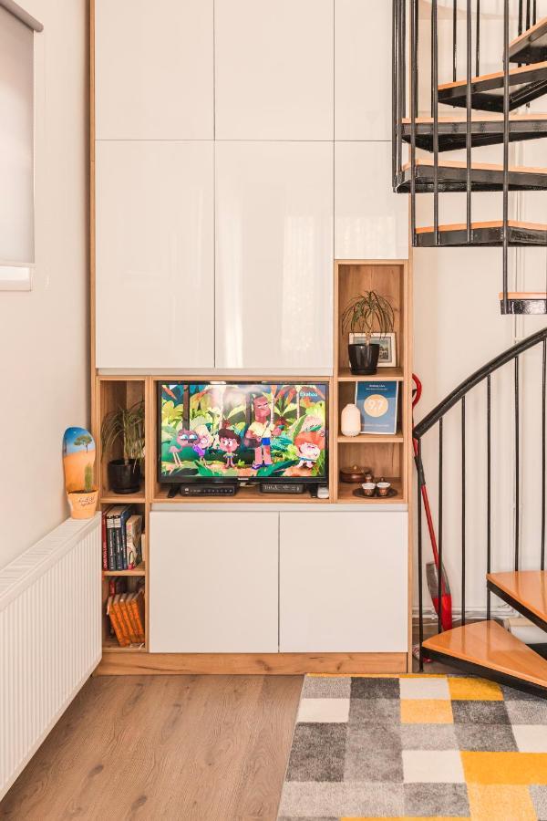 Downtown Apartment トラヴニク エクステリア 写真