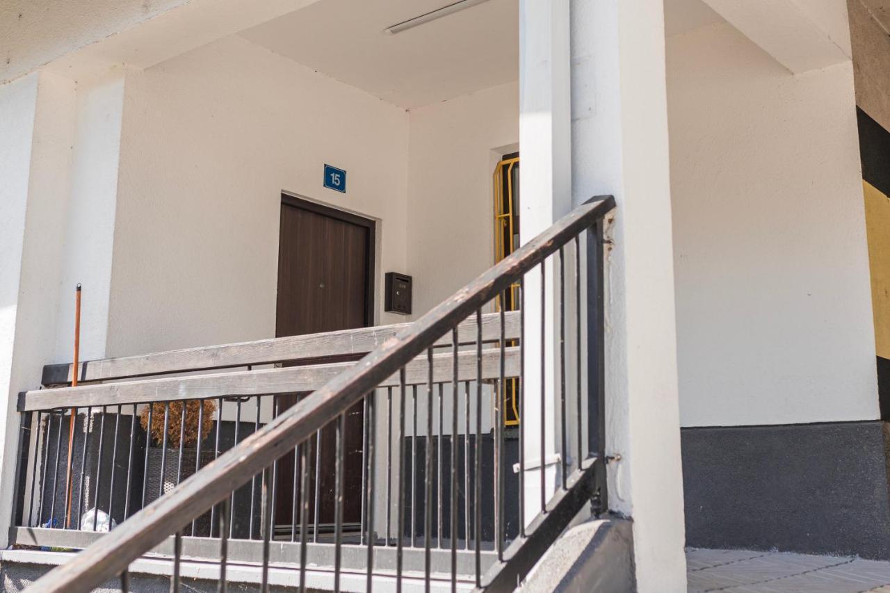 Downtown Apartment トラヴニク エクステリア 写真