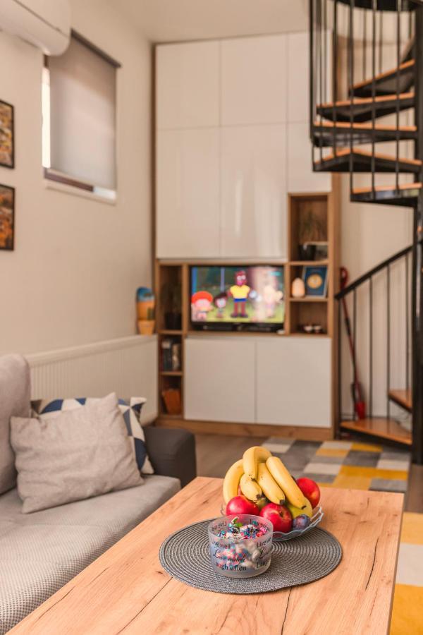Downtown Apartment トラヴニク エクステリア 写真