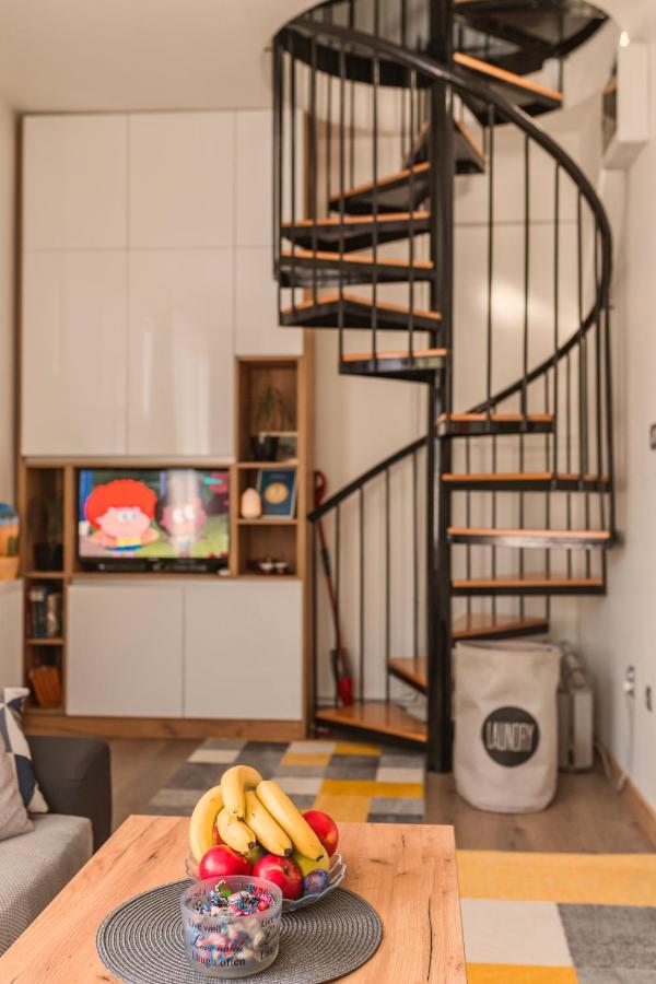 Downtown Apartment トラヴニク エクステリア 写真
