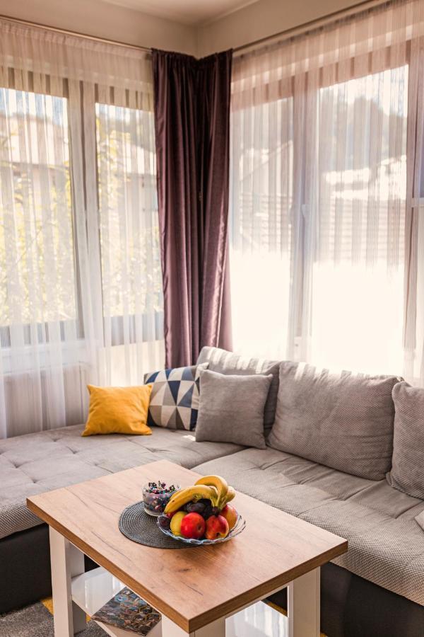 Downtown Apartment トラヴニク エクステリア 写真